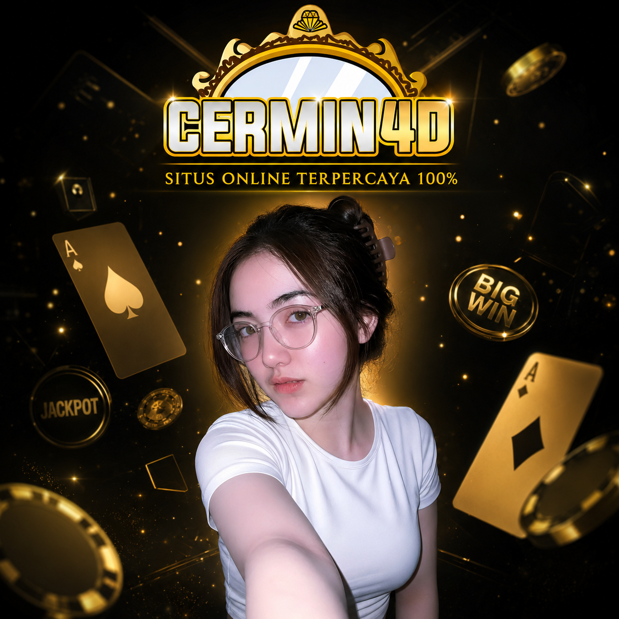 CERMIN4D Front Black 